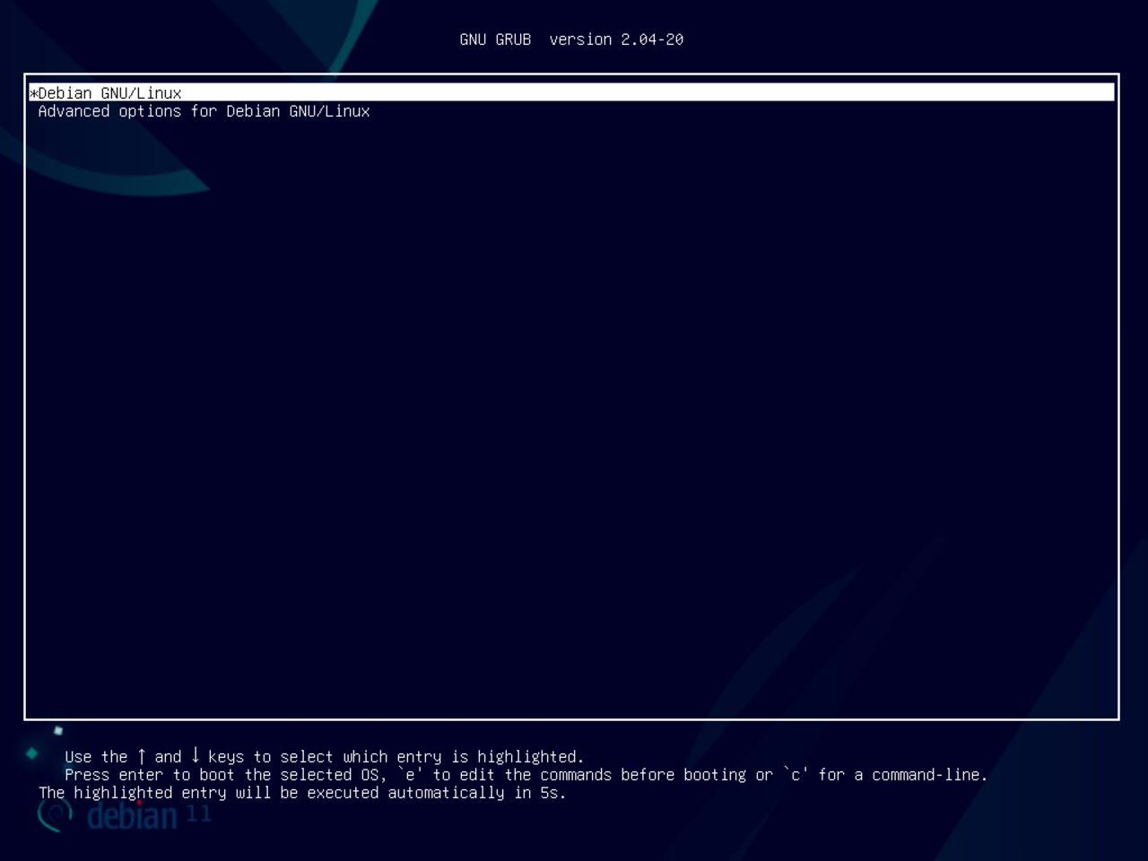 Minu esimene Linux sülearvuti - süsteemi esimene graafiline taaskäivitamine debiani peale paigaldatud minimaalse Gnome keskkonnaga